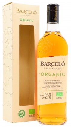 Ron Barcelo Organic Rum