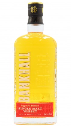 Bankhall British Single Malt