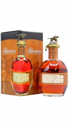 Blanton's Straight From The Barrel - Single Cask #2174 Bourb