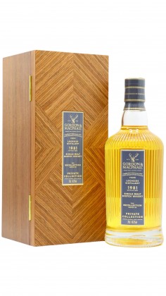 Lochside Private Collection - Single Cask #804 1981 41 year old