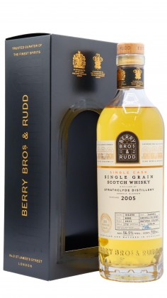 Strathclyde Berry Bros & Rudd - Single Grain 2005 18 year old