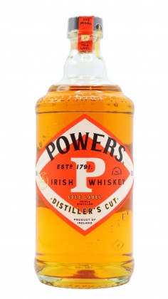 Powers Gold Label Distillers Cut