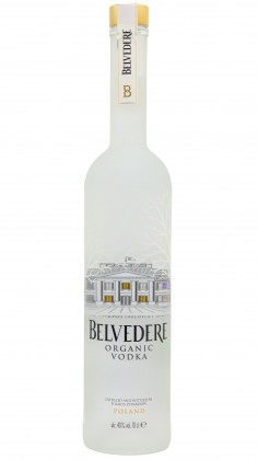 Belvedere Organic Vodka