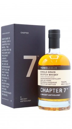Invergordon Chapter 7 Single Cask #72 1997 26 year old