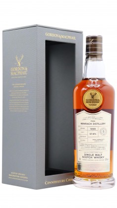 Benriach Connoisseurs Choice Single Cask #63205 1999 22 year old