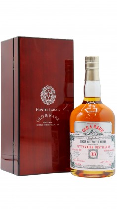 Pittyvaich Old & Rare Single Cask #56896 1990 33 year old