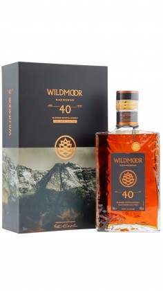 Wildmoor Black Mountain 40 Year Old