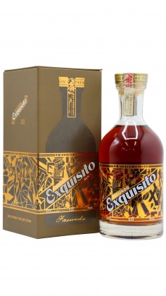 Bacardi Facundo Exquisito Rum