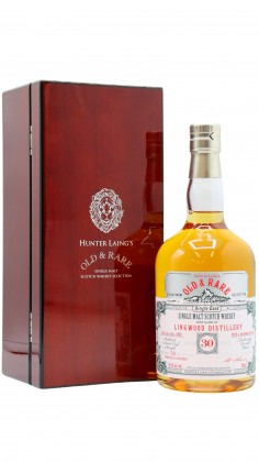 Linkwood Old & Rare Single Cask #56873 1993 30 year old