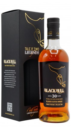 Black Bull Sir Nick Faldo Special Edition 30 year old