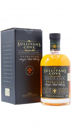 Sullivans Cove American Oak Single Cask #TD0138 2006 11 year old