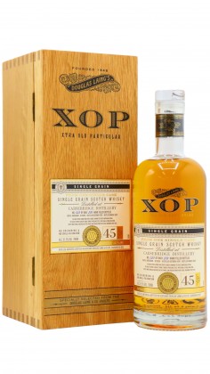 Carsebridge Xtra Old Particular Single Cask #15619 1976 45 year old