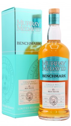 Ben Nevis Murray McDavid - 1st Fill Lafite Cask #1685 (UK Ex 2012 10 year old