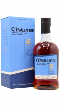 GlenAllachie Speyside Single Malt 15 year old