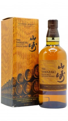 Yamazaki 2023 Limited Edition