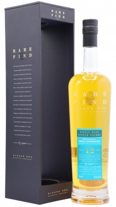 Ledaig Tobermory - Gleann Mor Rare Find Single Cask #6991 2011 12 year old
