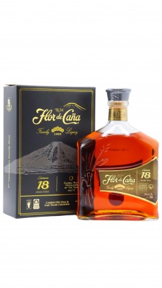 Flor de Cana Reserva 18 year old Rum