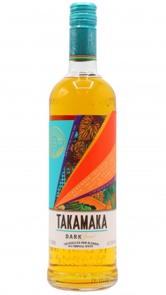 Takamaka Dark Spiced Rum