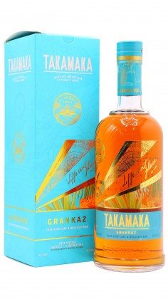 Takamaka St Andre Series - Grankaz Rum