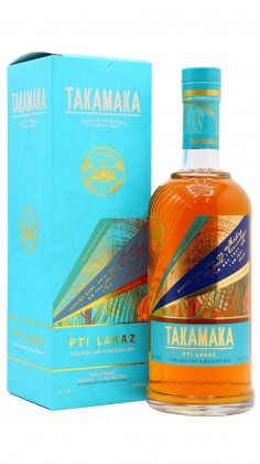 Takamaka St Andre Series - Pti Lakaz Rum