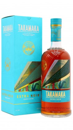 Takamaka St Andre Series - Extra Noir Rum