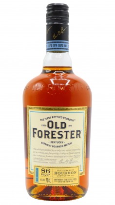 Old Forester 86 Proof