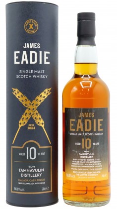 Tamnavulin James Eadie Single Cask #373073 2013 10 year old