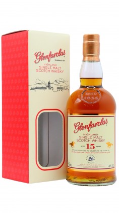 Glenfarclas Cheltenham Edition 15 year old