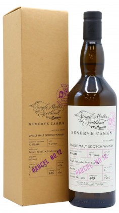 Royal Brackla Single Malts Of Scotland Single Malt - Parcel #12 2014 9 year old