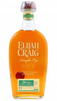 Elijah Craig Kentucky