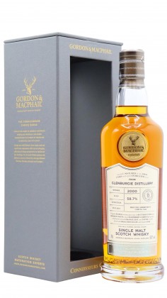 Glenburgie Connoisseurs Choice Single Cask #3644 2000 23 year old