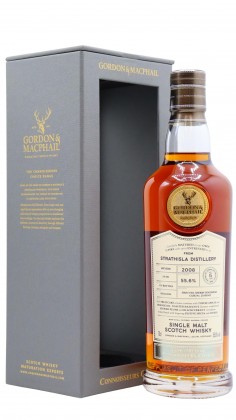 Strathisla Connoisseurs Choice Single Cask #21600502 2008 15 year old