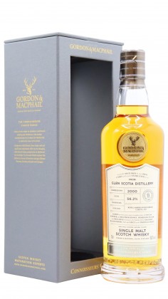 Glen Scotia Connoisseurs Choice Single Cask #329 2000 23 year old