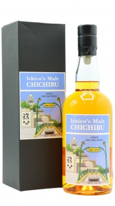 Chichibu Ichiro's Malt - Paris Edition 2019