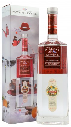 Martin Miller's Winterful Gin