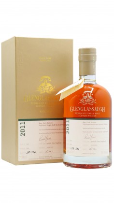 Glenglassaugh Rare Cask Release #2421 (UK Exclusive) 2011 10 year old