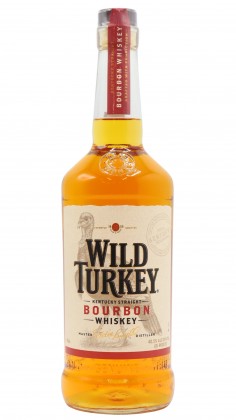 Wild Turkey 81