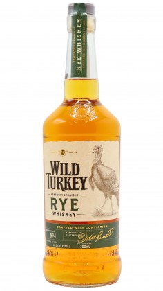 Wild Turkey Kentucky Straight Rye