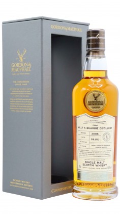 Allt-a-Bhainne Connoisseurs Choice Single Cask #16601402 2006 18 year old