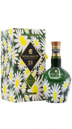 Royal Salute Richard Quinn Fashion Collection - Daisy Edition 21 year old