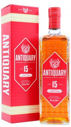 The Antiquary 15 Year Old