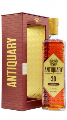 The Antiquary Blended Scotch 30 year old