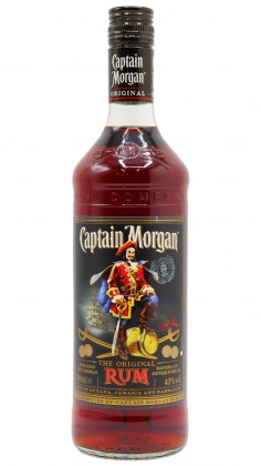 Captain Morgan Original Dark Rum