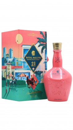 Royal Salute The Miami Polo Edition 21 year old