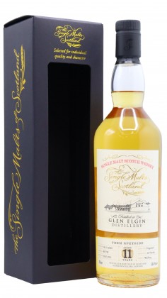Glen Elgin Single Malts Of Scotland Single Cask #807781 2009 11 year old