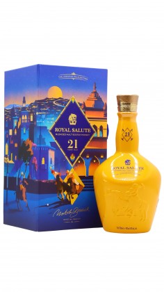 Royal Salute The Jodhpur Polo Edition 21 year old