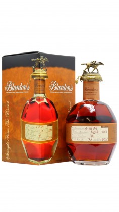 Blanton's Straight From The Barrel - Single Cask #404 Bourbo