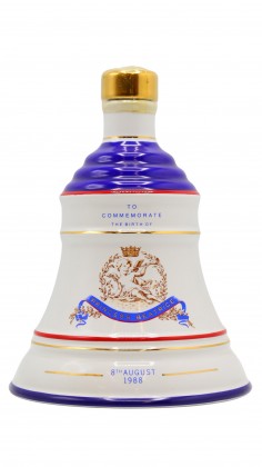 Bell's Decanter Princess Beatrice (Unboxed)