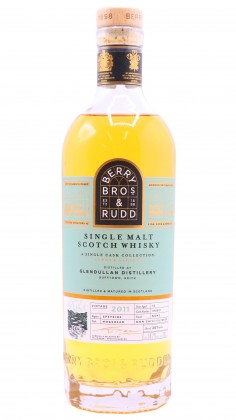 Glendullan Glens & Valleys - Berry Bros & Rudd Single Cask #3 2011 12 year old