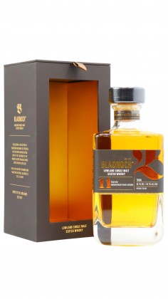 Bladnoch Bourbon Cask Matured Lowland Single Malt 11 year old